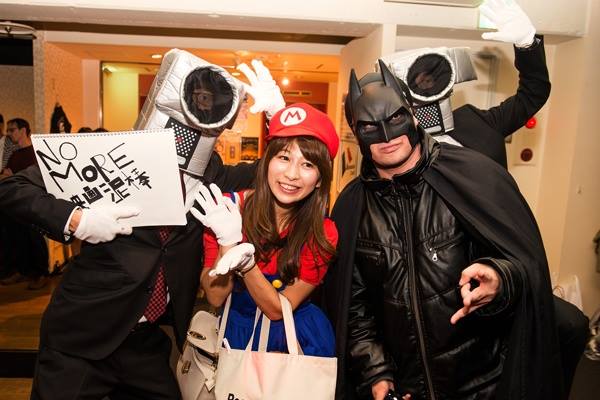 Halloween PartySapporo