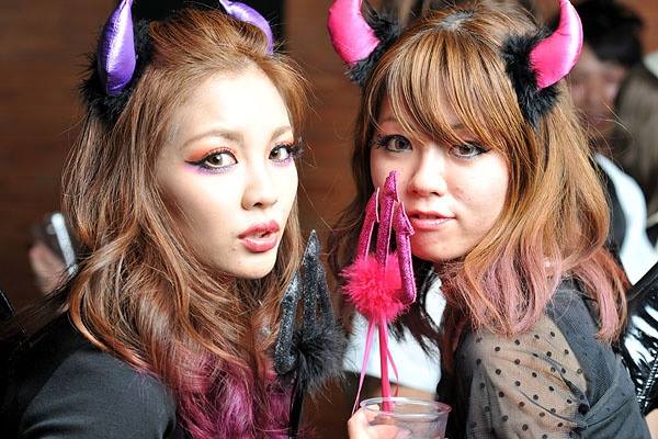 Sapporo Halloween Party International