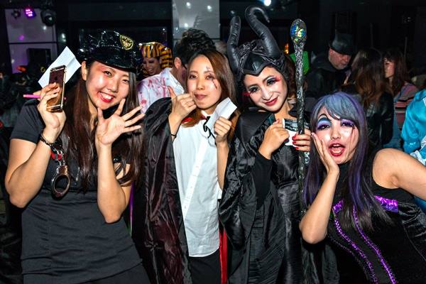 Halloween Party