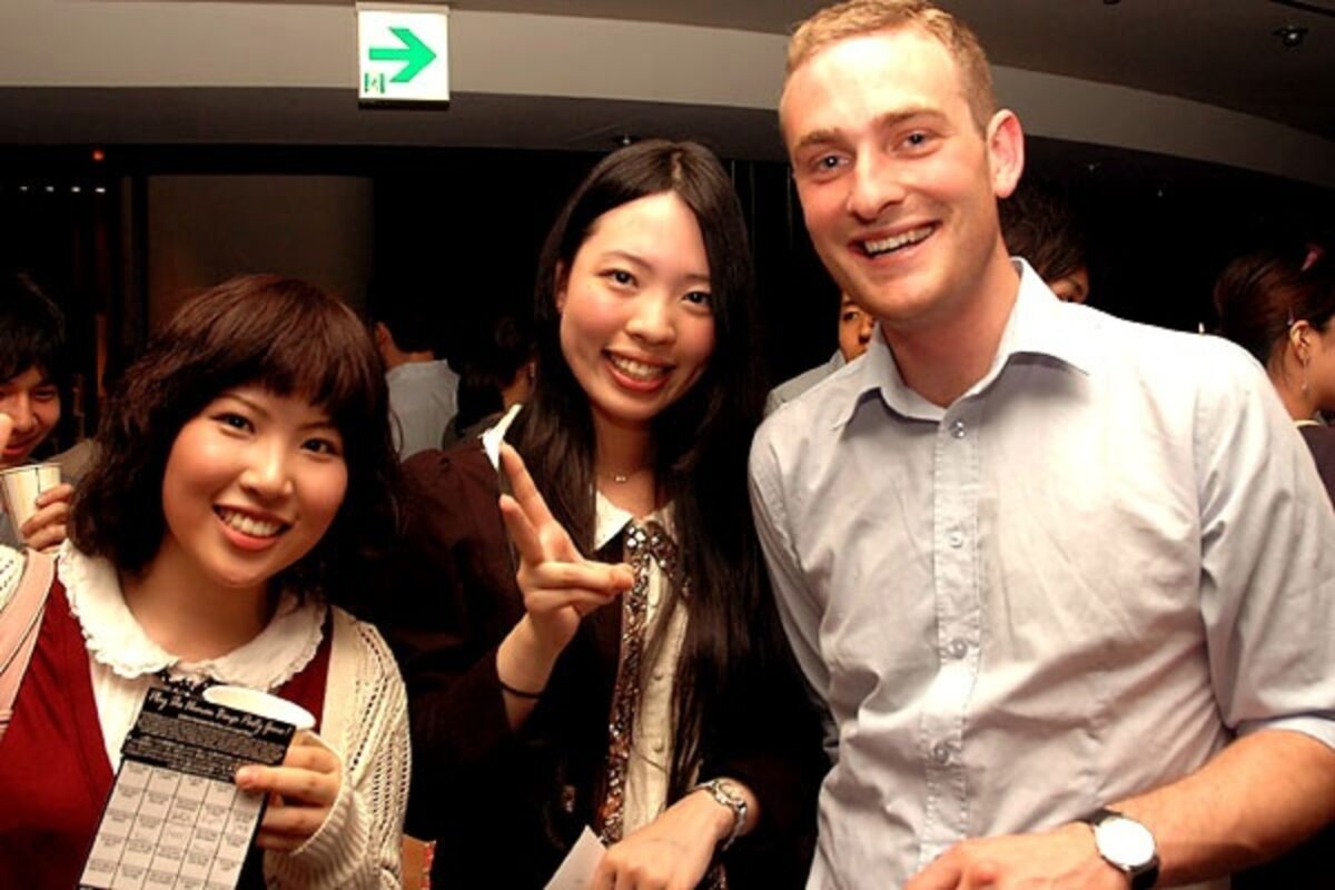 PARTY - International Guest & Japanese Guests