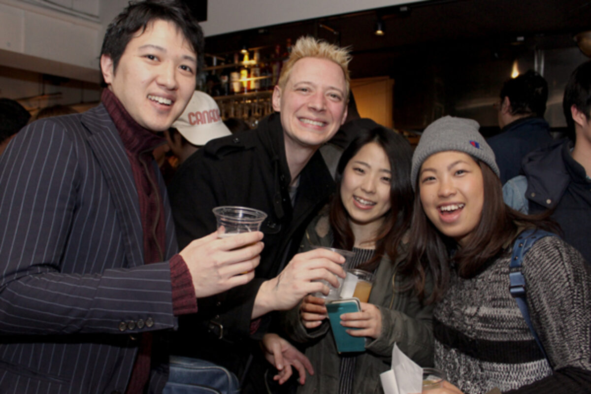 Party - discount drinks