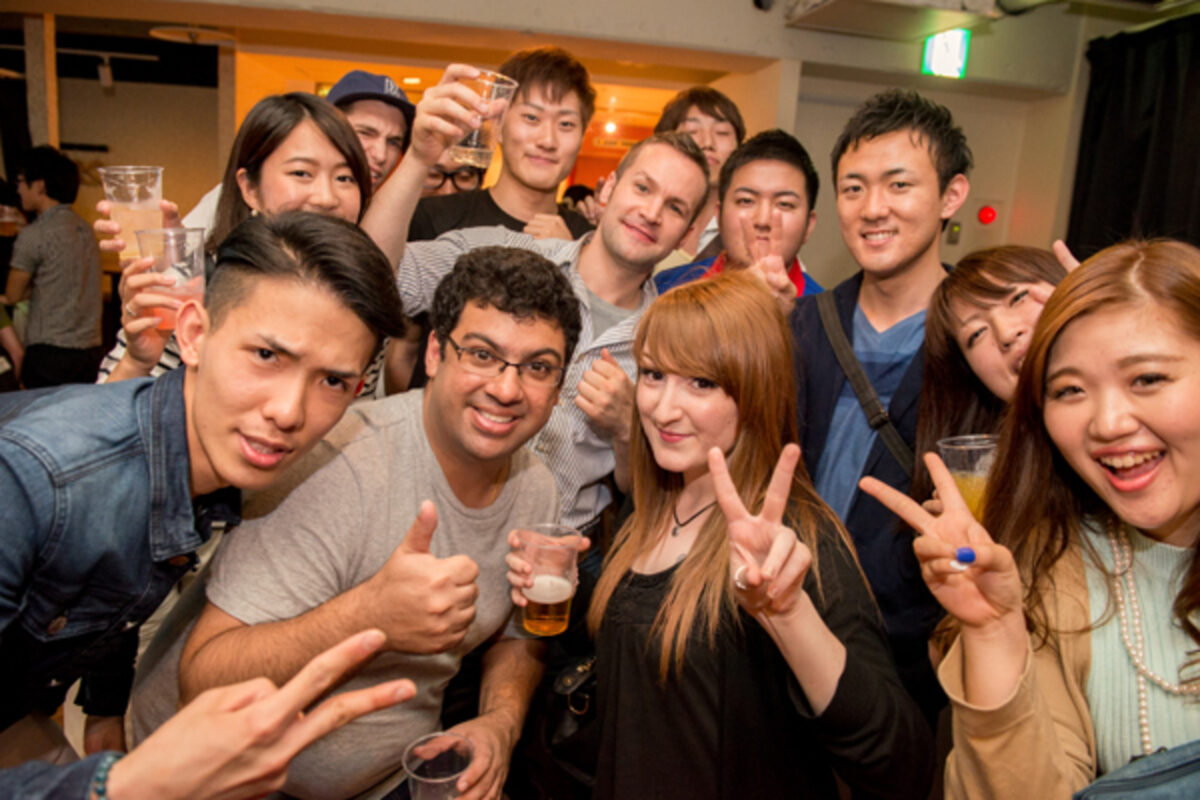 BIG PARTY