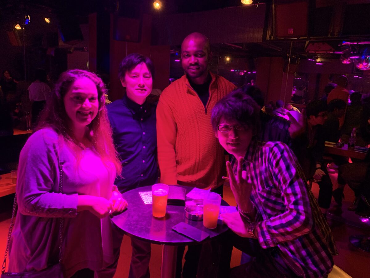 Nightclub Sapporo