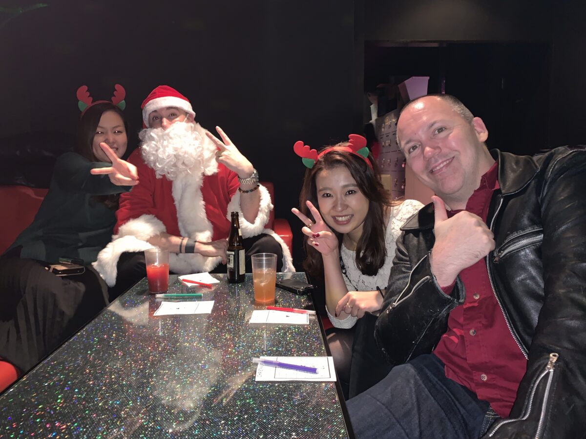 Santa