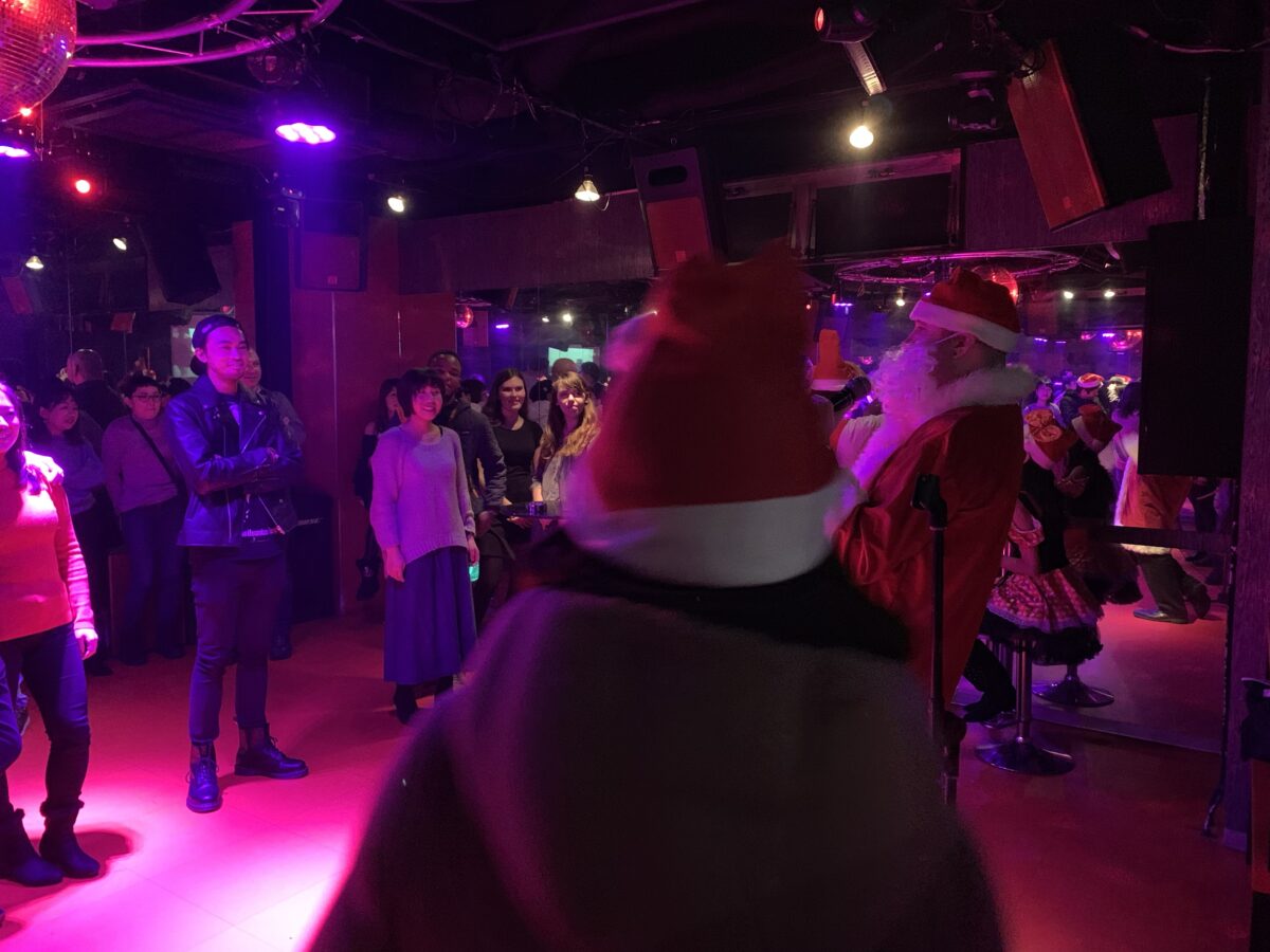 Santa