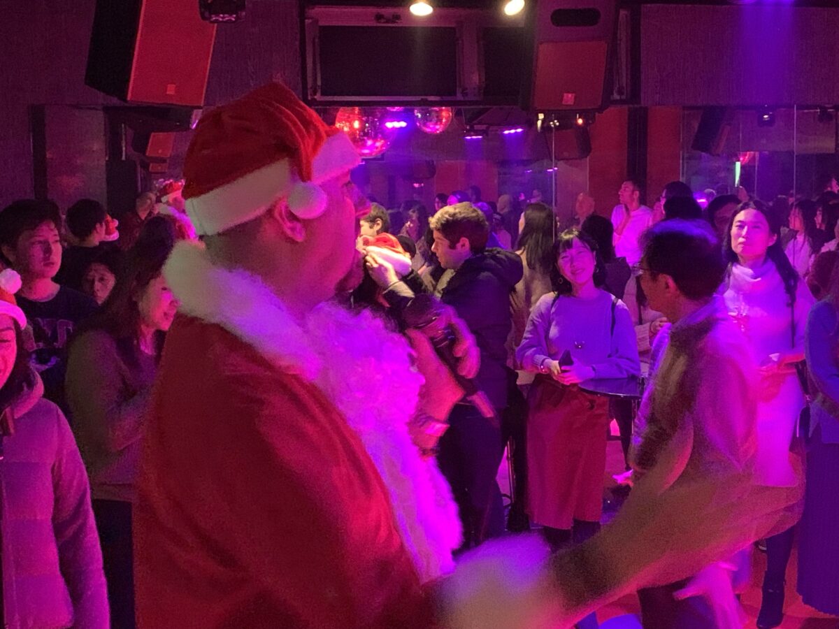 Santa