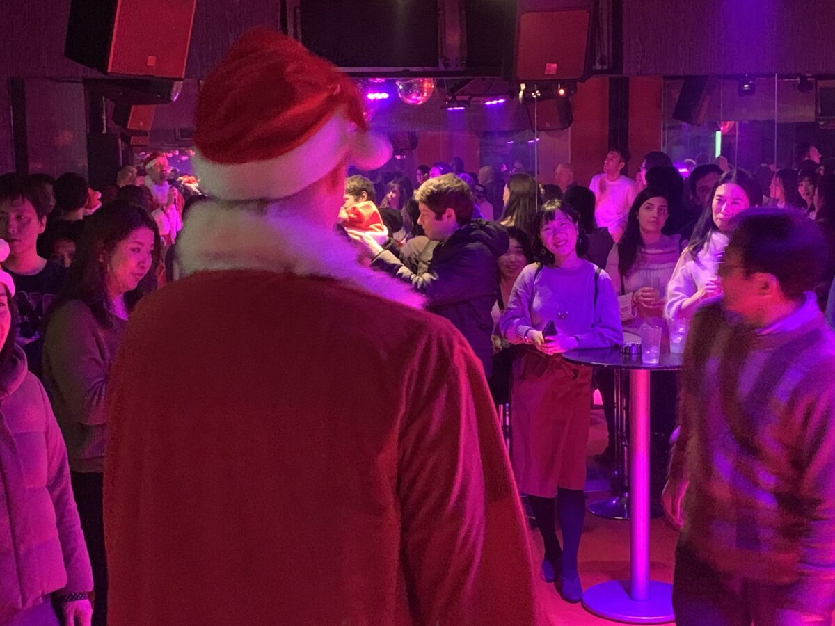 Santa