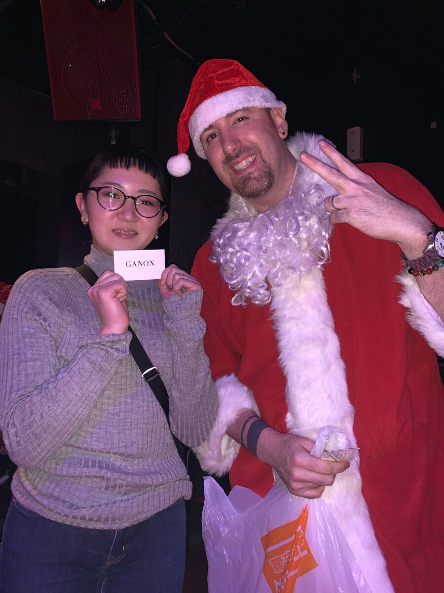 Santa - X'mas Countdown Party (クリスマスカウントダウンパーティ)