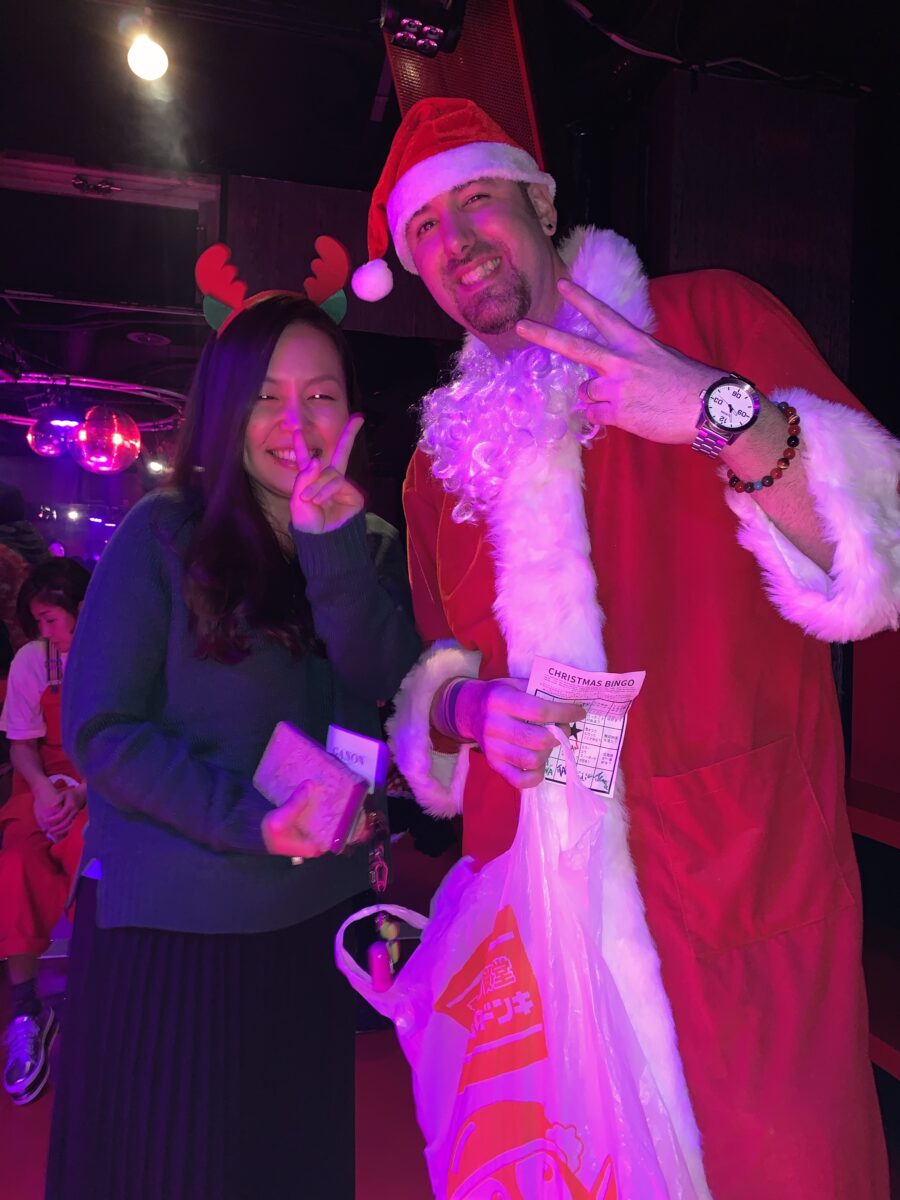 Santa